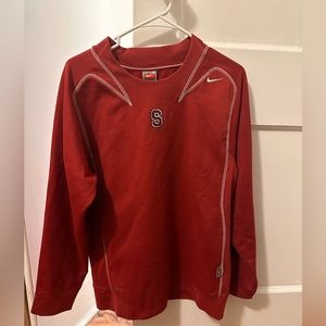 Nike Team Stanford Sweatshirt - Small
